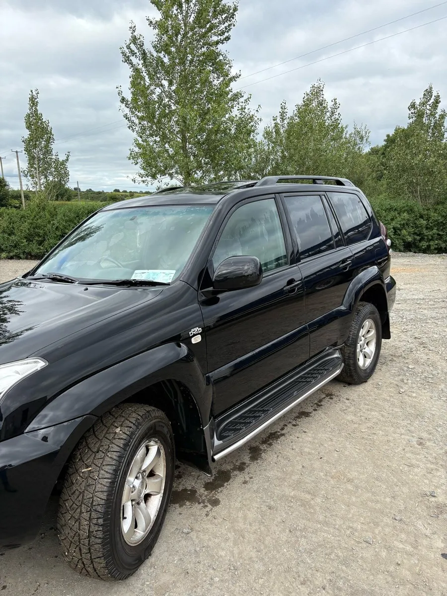 Toyota Landcruiser LC5 - Image 2