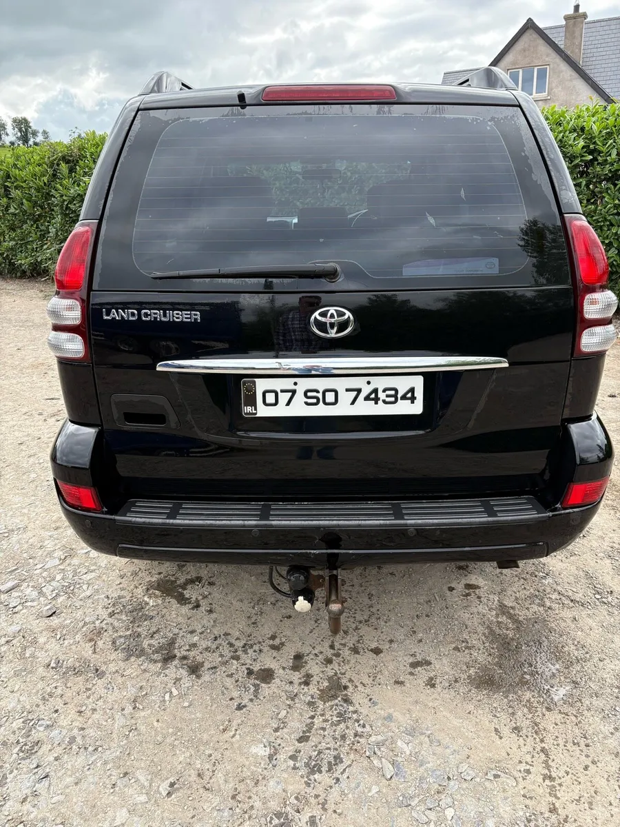 Toyota Landcruiser LC5 - Image 3