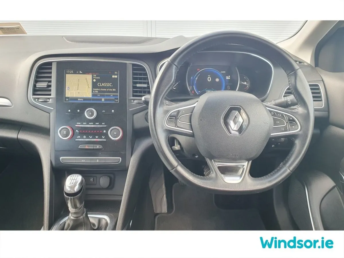 Renault Megane 1.5 Dynamique NAV  3 Month Warrant - Image 4