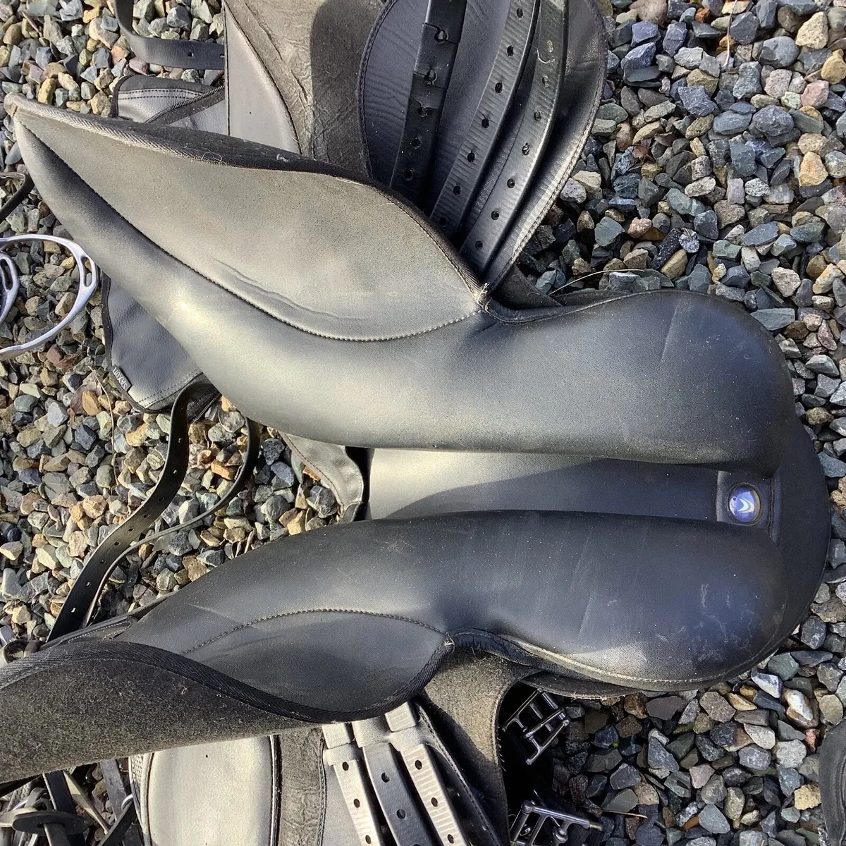 Horse Saddle - Image 2