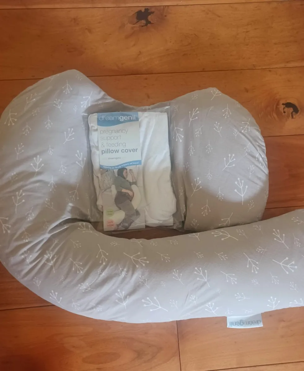 Pregnancy Pillow - Image 1
