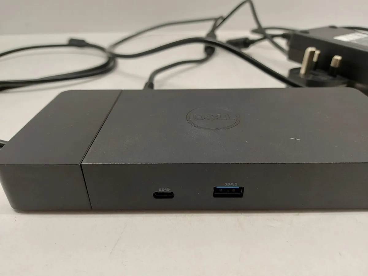 Online Auction Of A Dell Docking Station & More! - Image 4