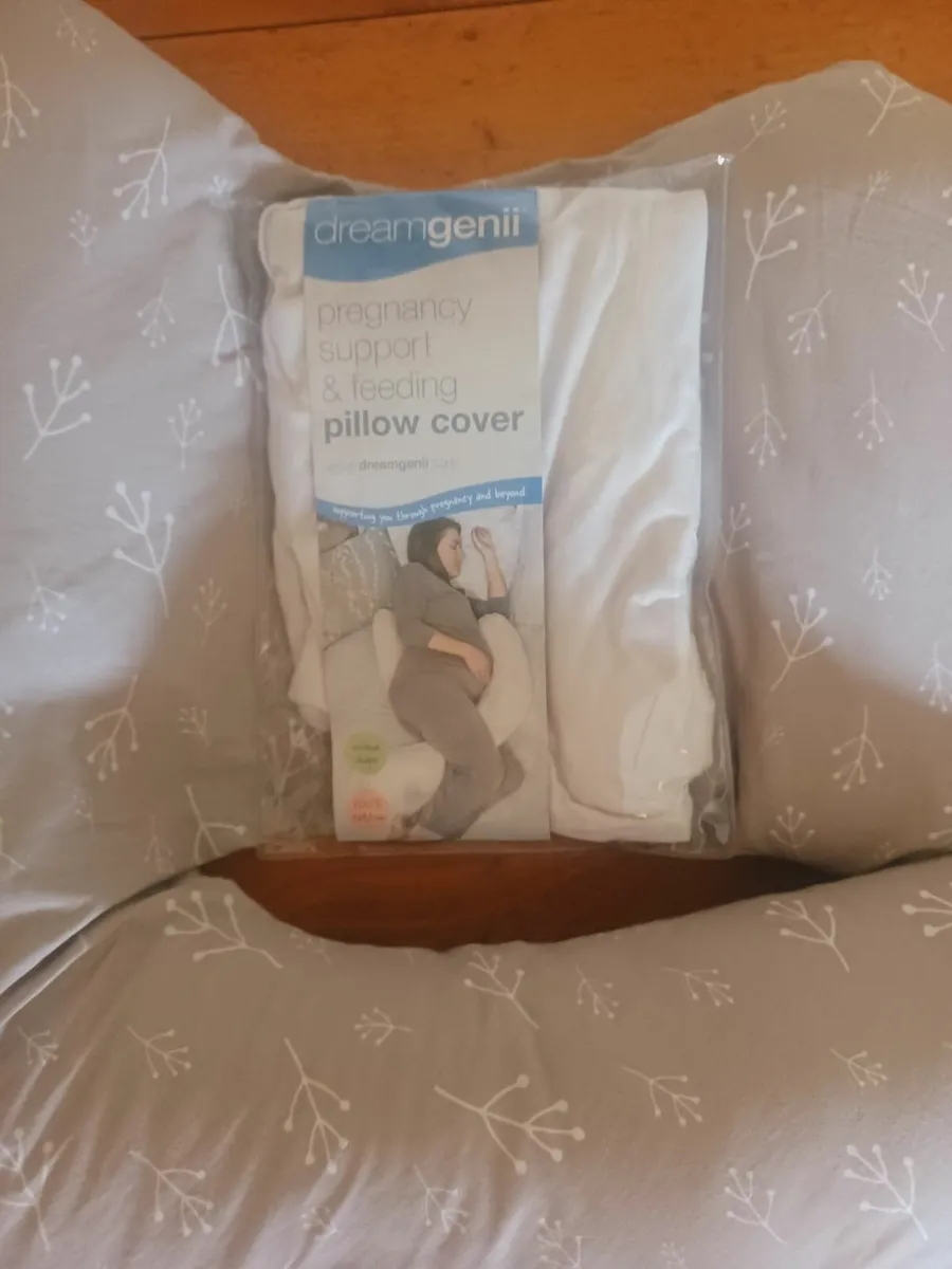 Pregnancy Pillow - Image 3