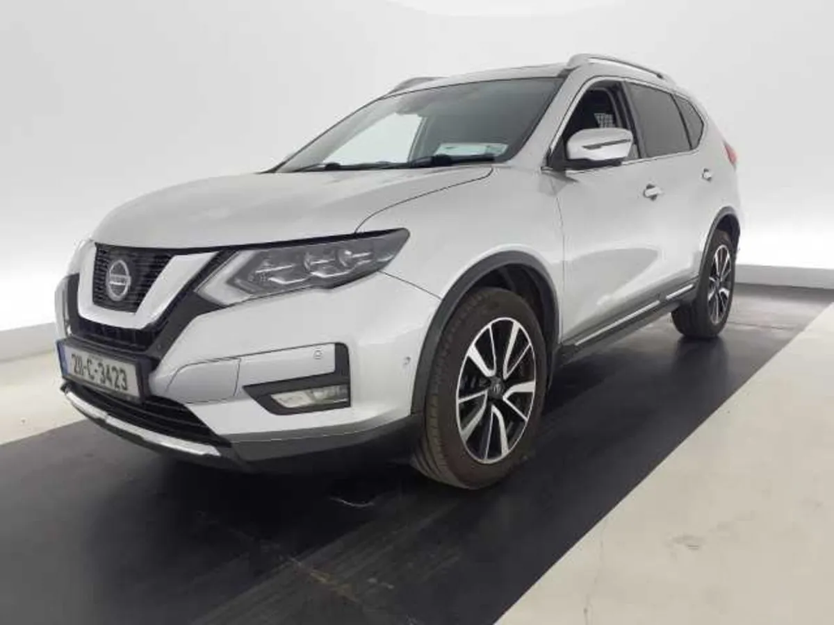Nissan X-Trail 2021 For Auction! - Image 1