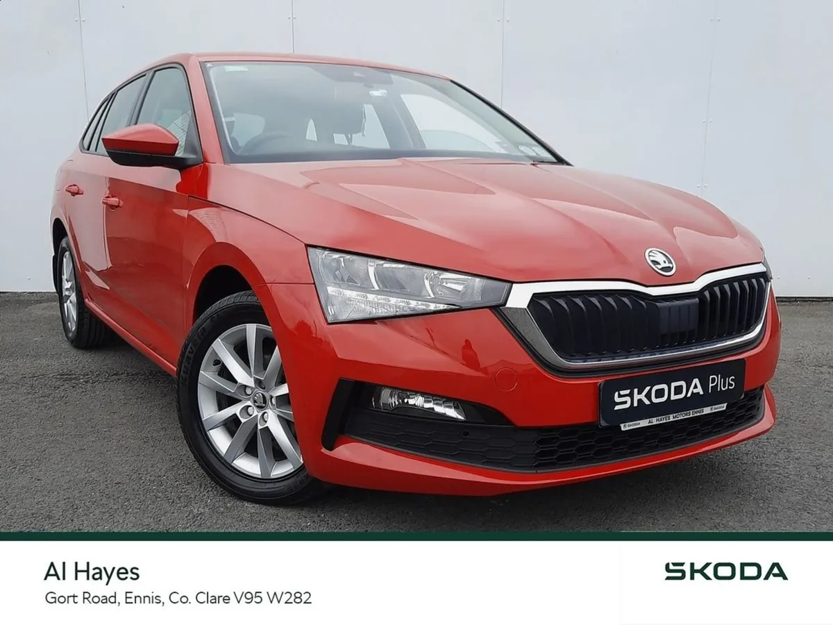 Skoda Scala 1.0tsi 95hp Ambition - Image 1
