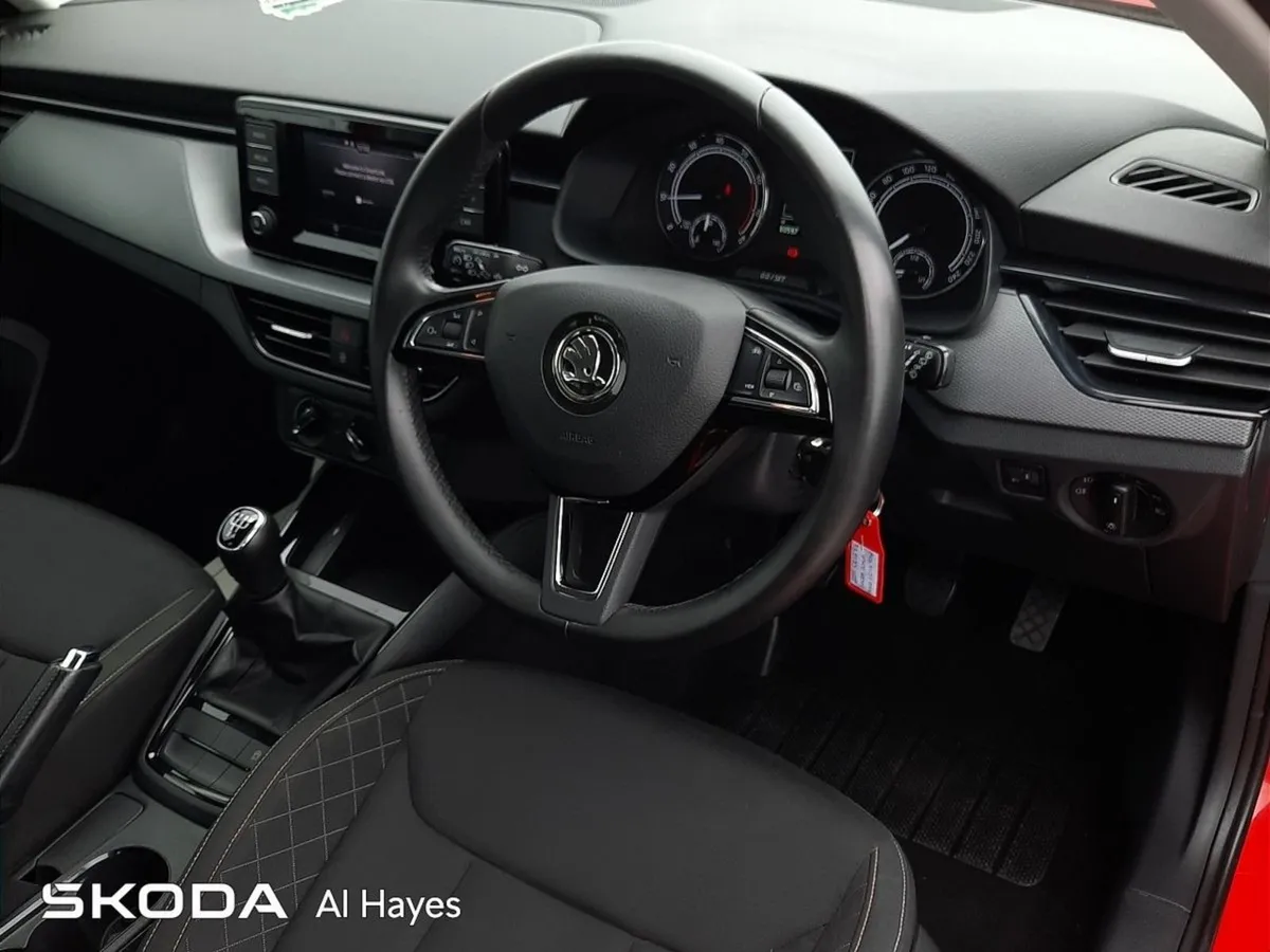 Skoda Scala 1.0tsi 95hp Ambition - Image 4