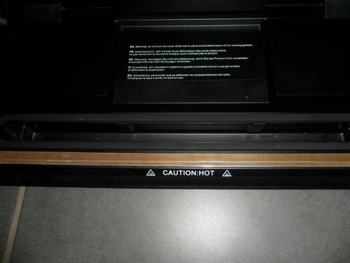 Vacuum Sealer - Image 4