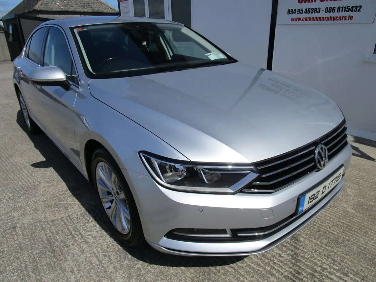 Volkswagen Passat 2019 - Image 1