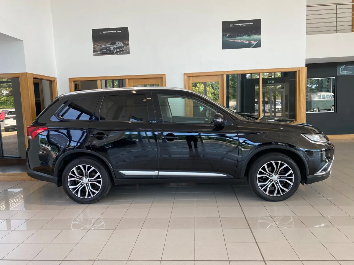 Mitsubishi Outlander 2018 - Image 2