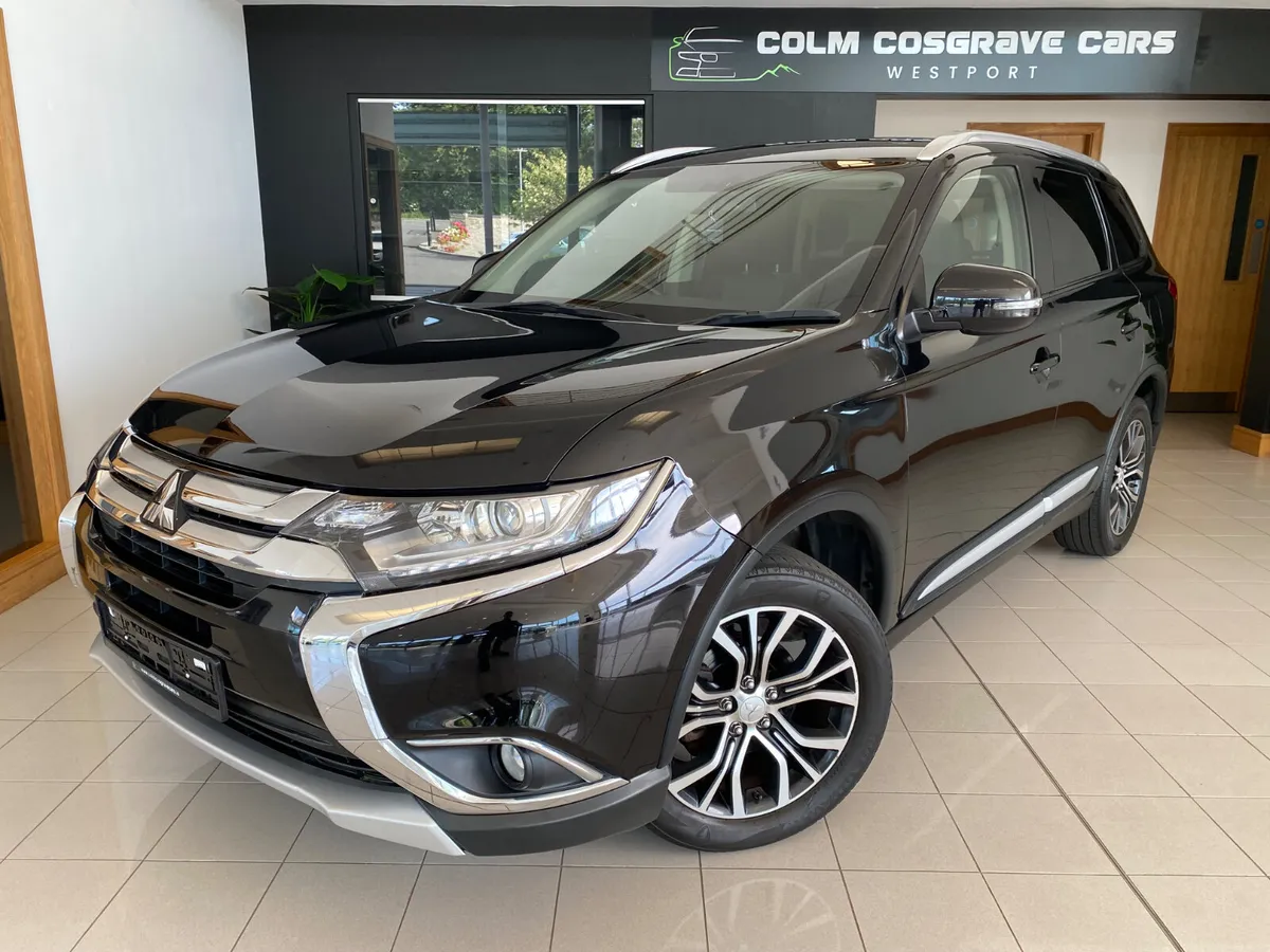 Mitsubishi Outlander 2018 - Image 3