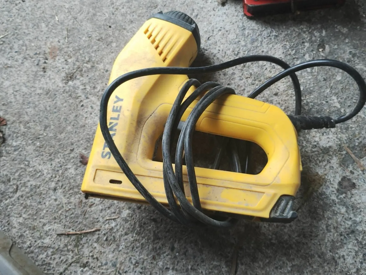 Staple&nail gun - Image 1