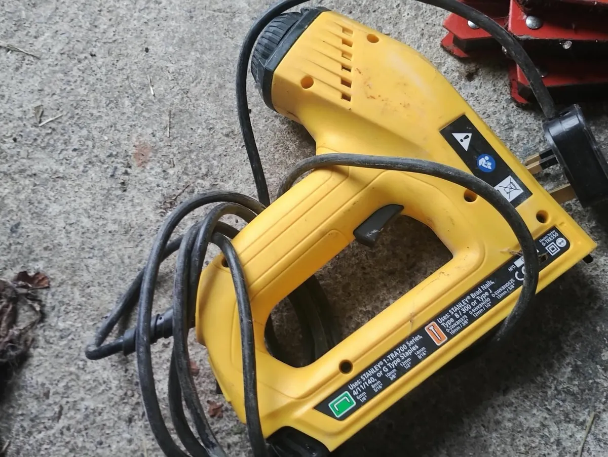 Staple&nail gun - Image 2