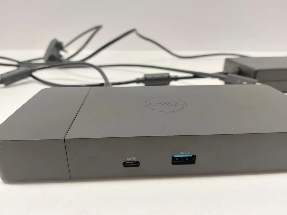 Online Auction Of A Dell Docking Station & More! - Image 1