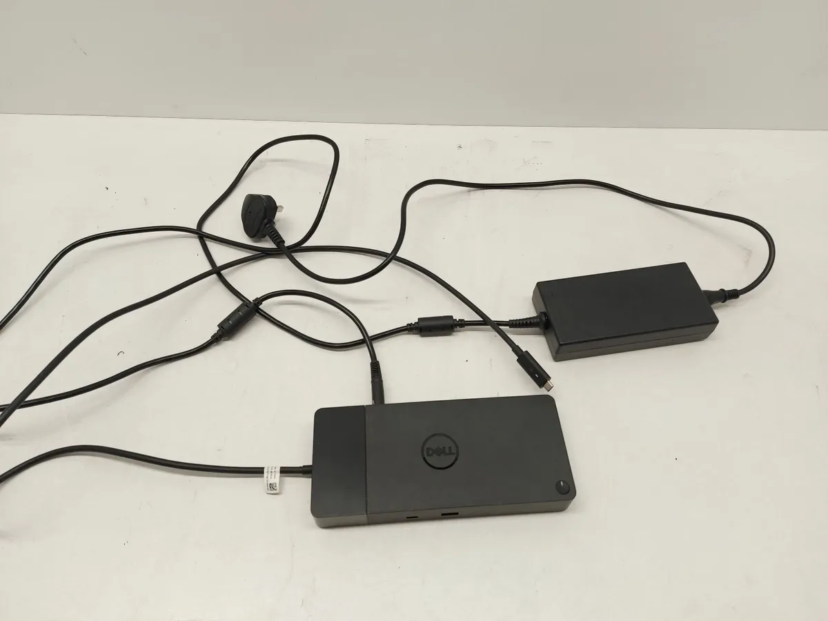 Online Auction Of A Dell Docking Station & More! - Image 3