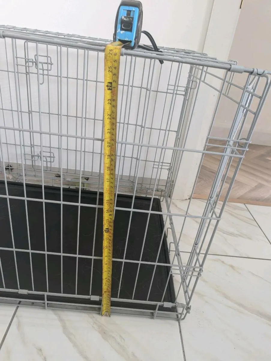 Dog crate - Image 2