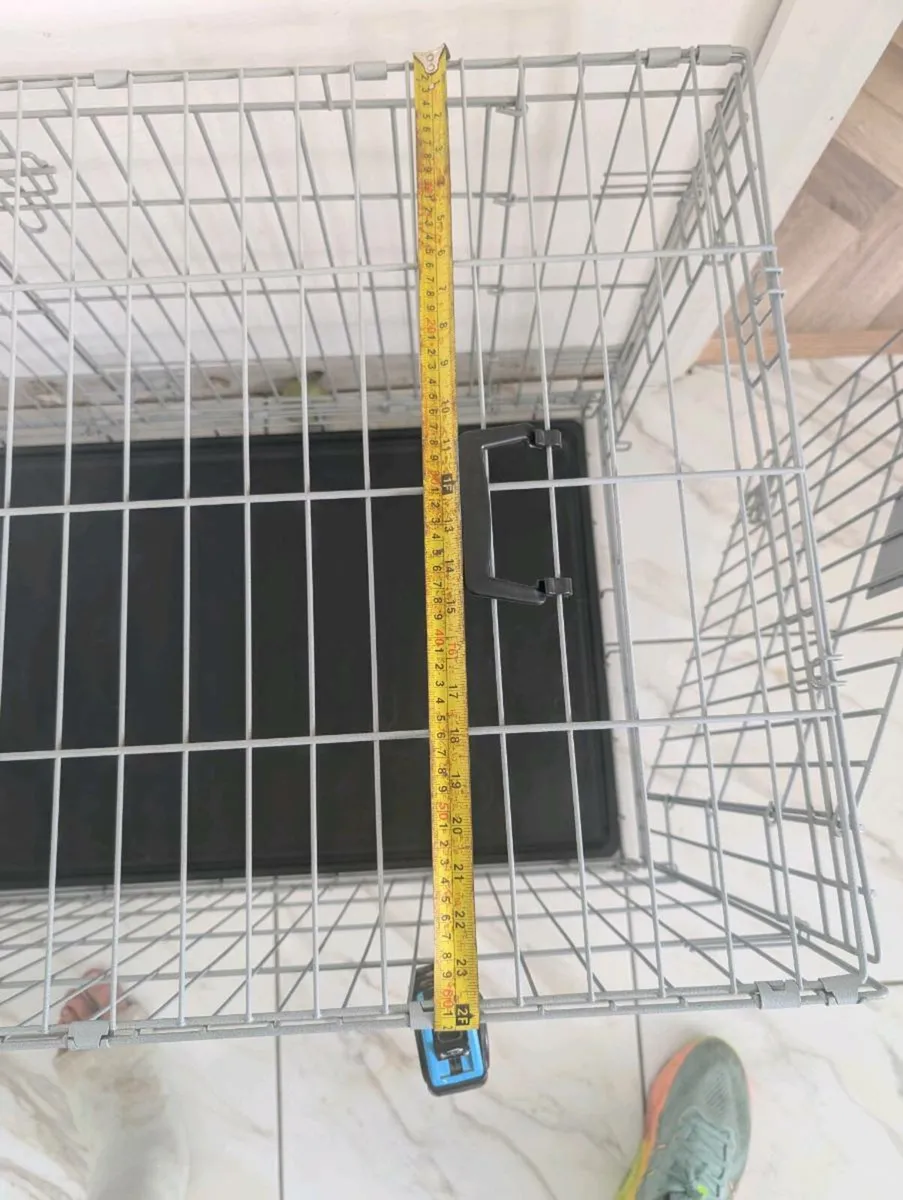 Dog crate - Image 3