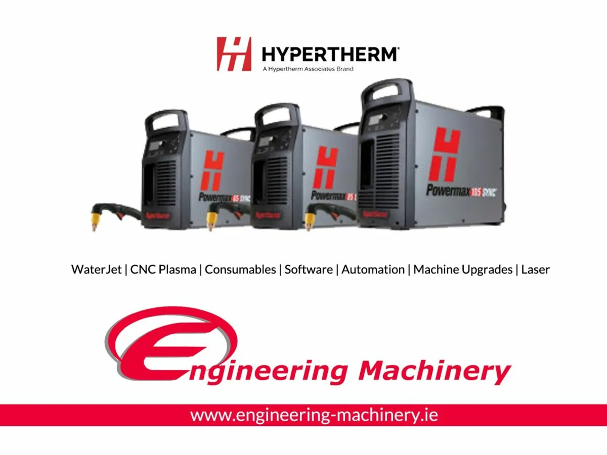 Plasma Cutter | Hypertherm - Image 2