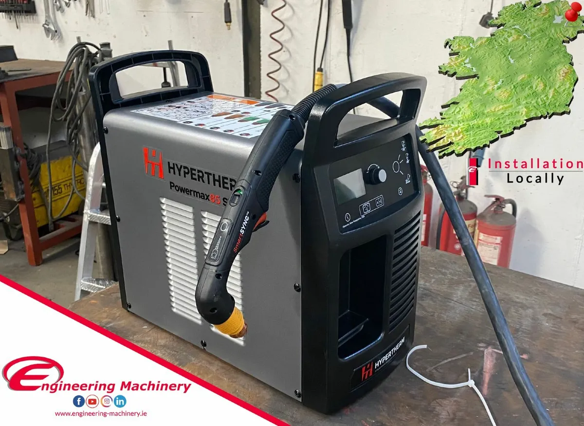Plasma Cutter | Hypertherm - Image 3