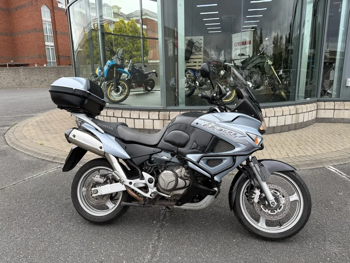 2007 Honda Varadero 1000 - Image 1