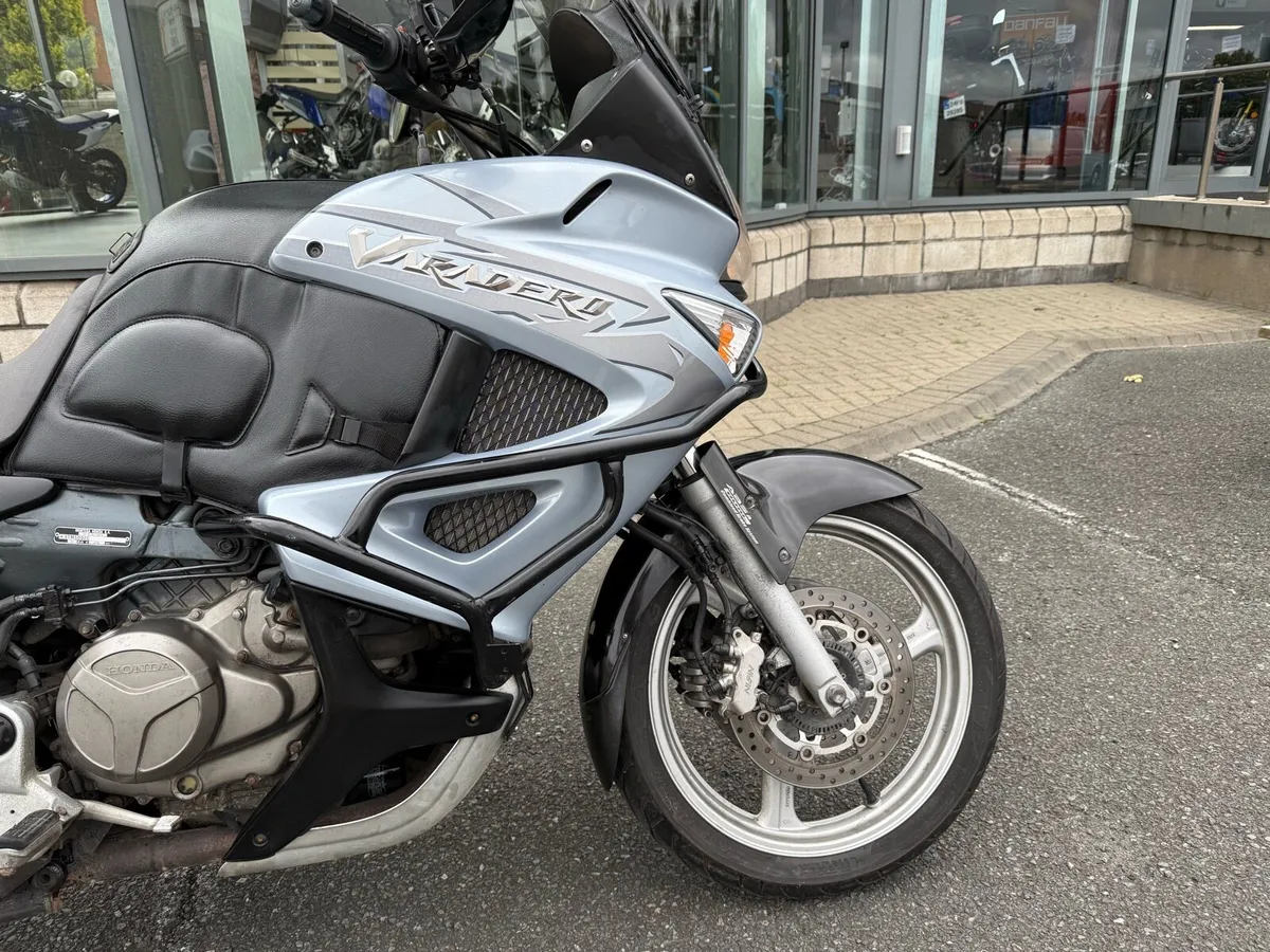 2007 Honda Varadero 1000 - Image 2