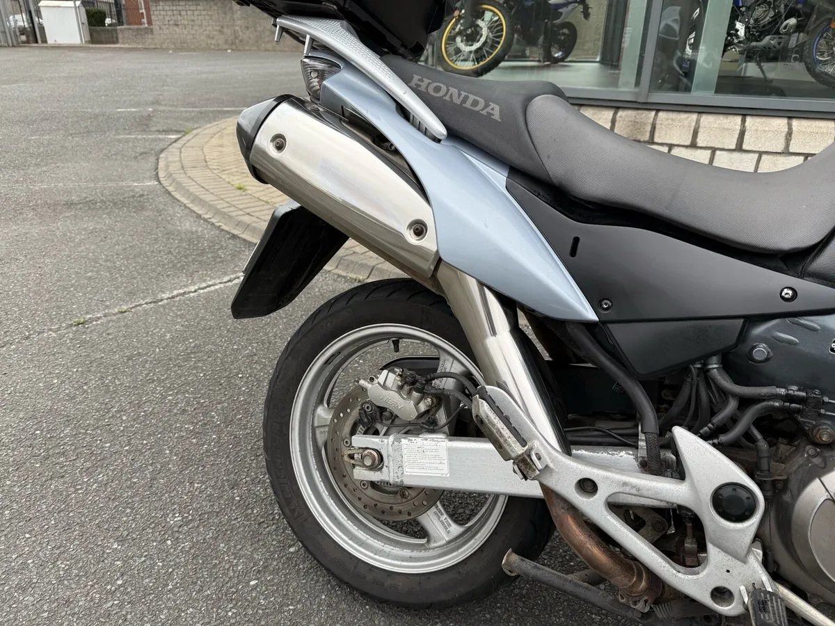 2007 Honda Varadero 1000 - Image 4