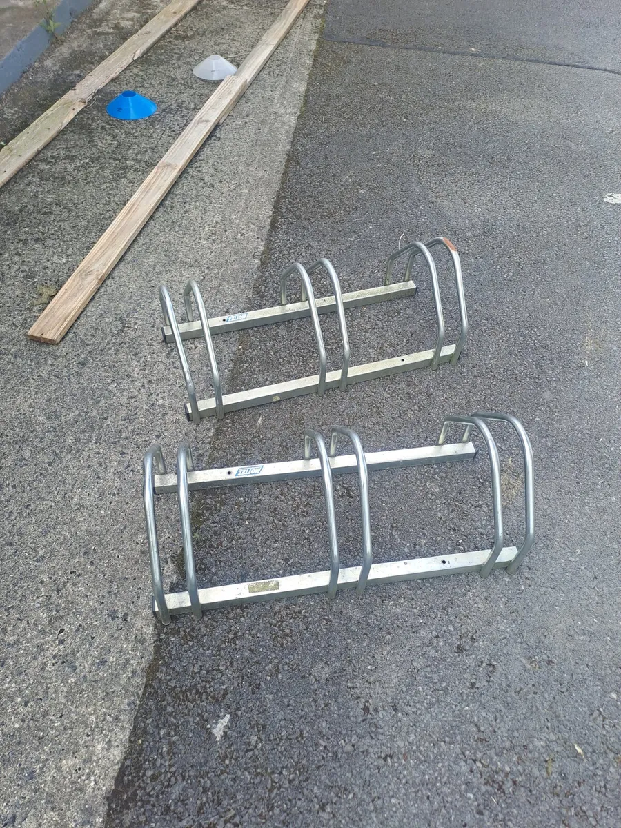 Bike stand