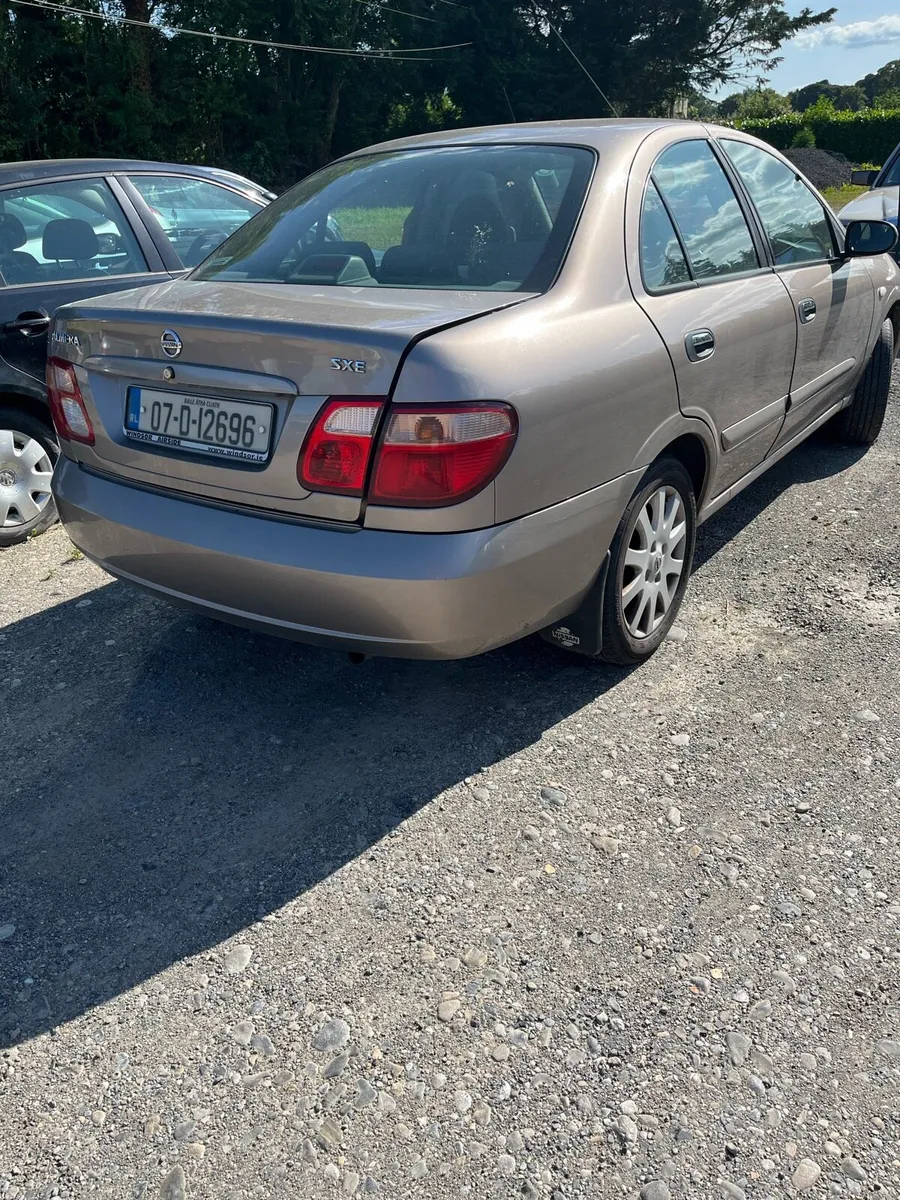 Nissan Almera 07 - Image 3