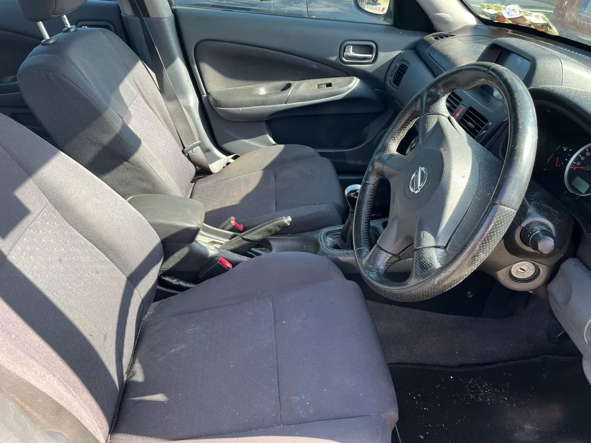 Nissan Almera 07 - Image 4