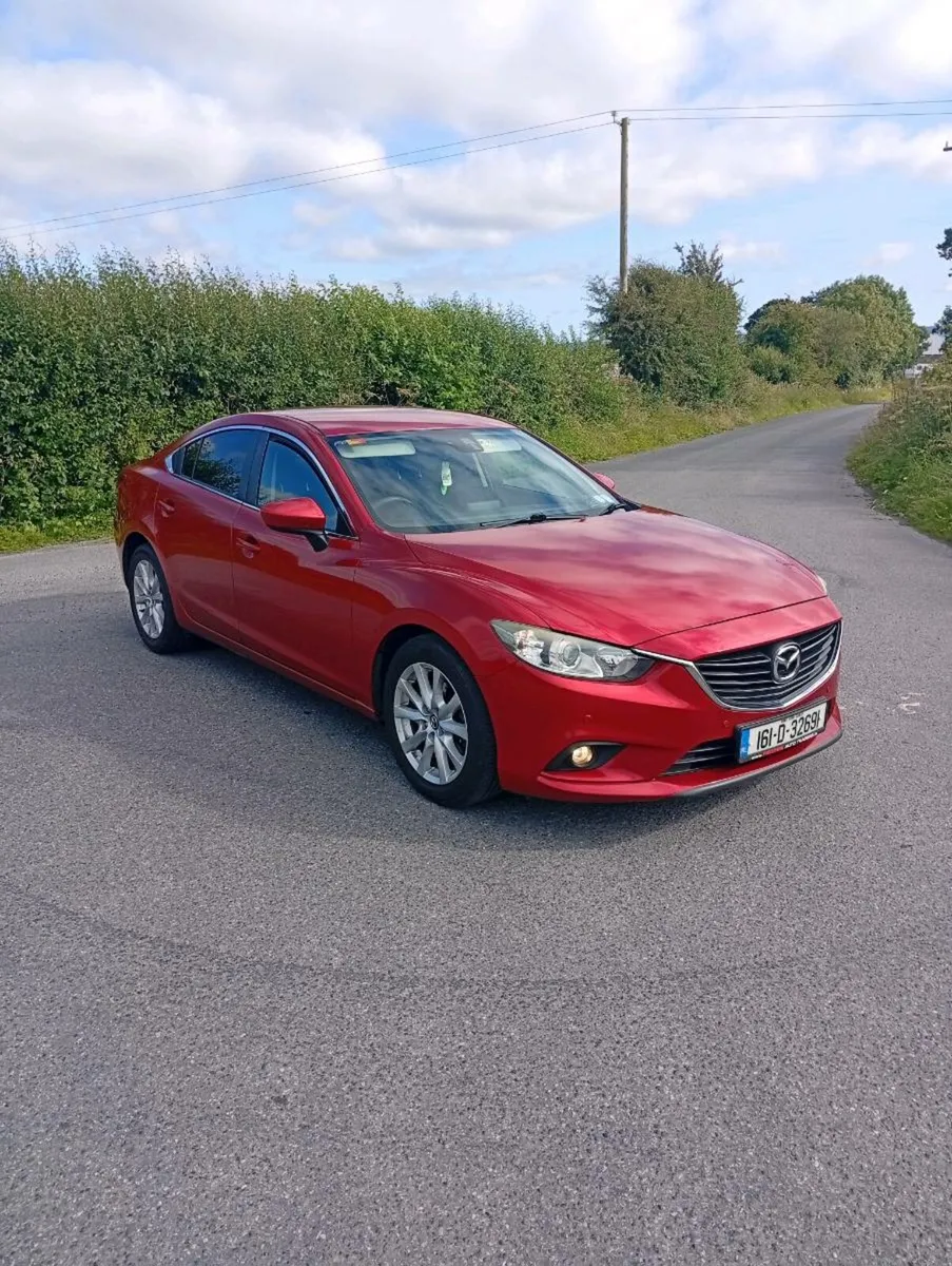 Mazda 6 - Image 1