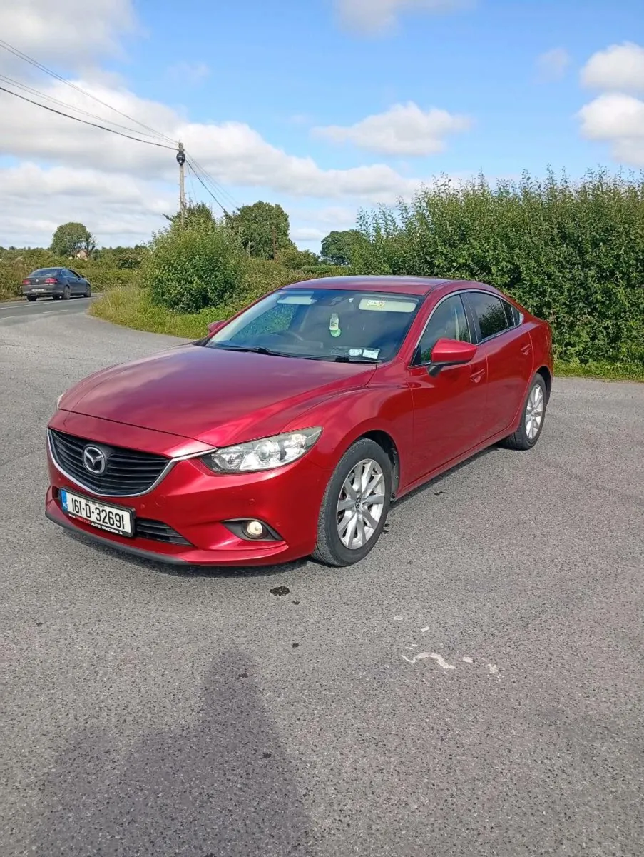 Mazda 6 - Image 2