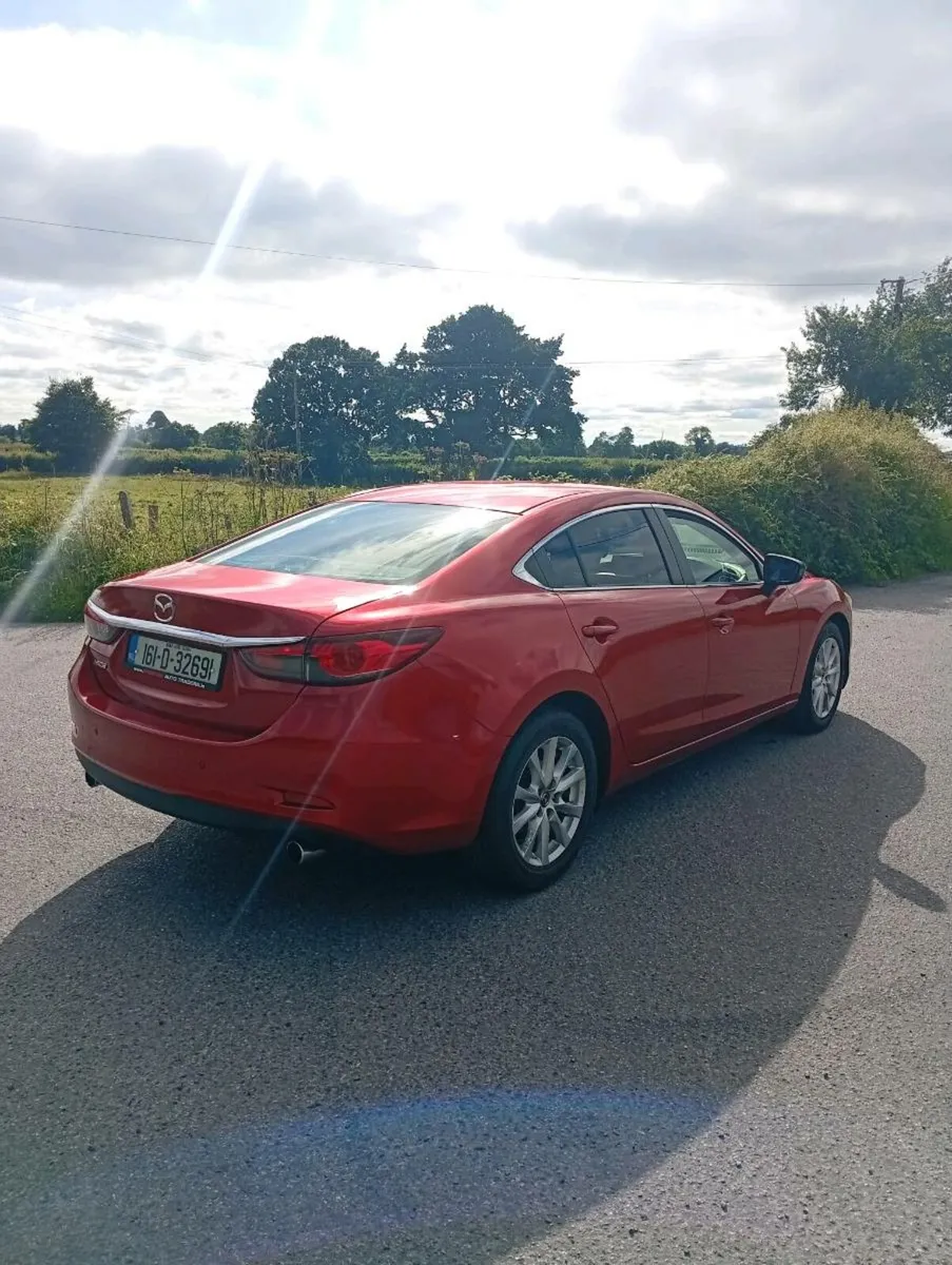 Mazda 6 - Image 4