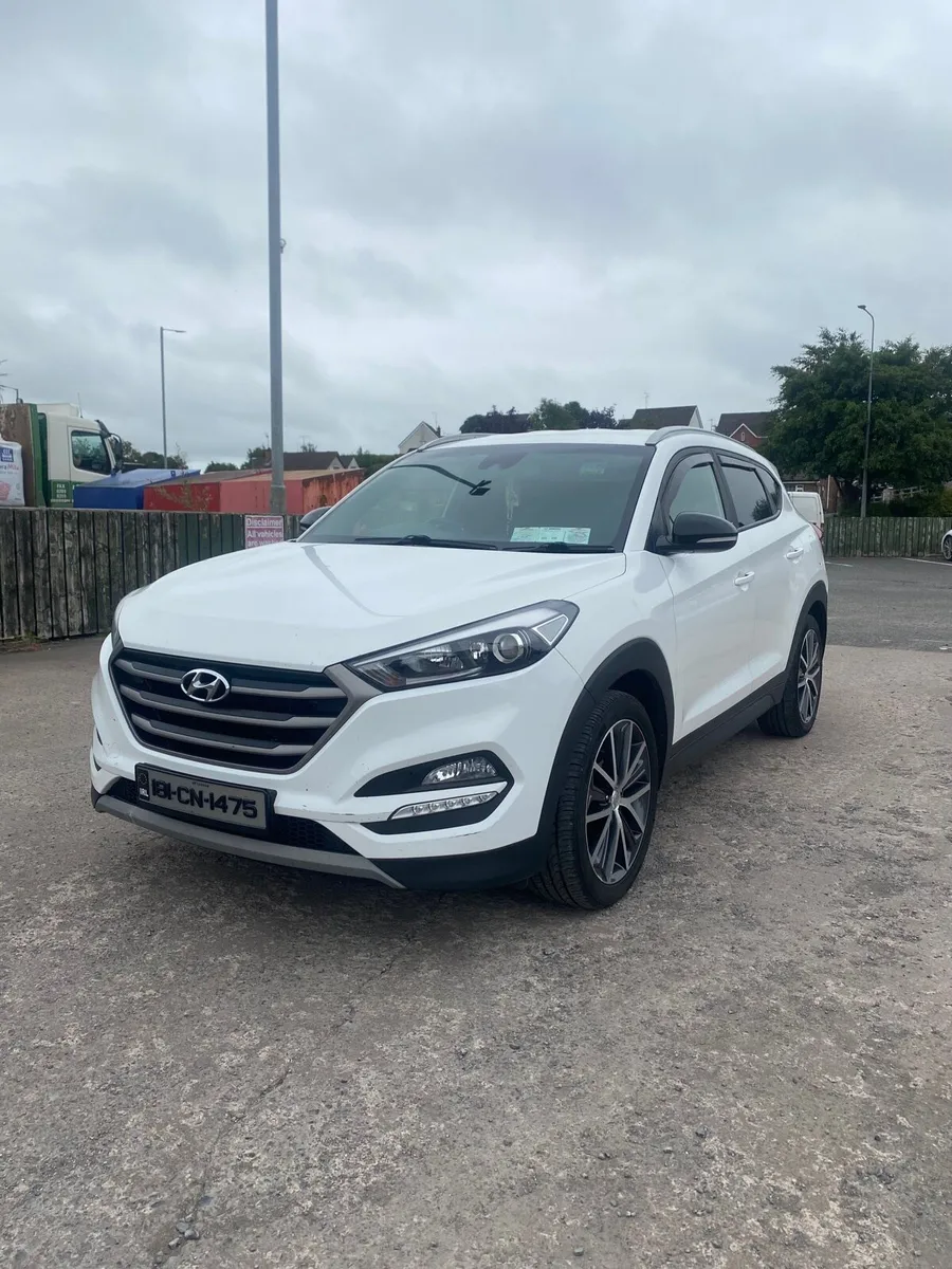 Hyundai Tucson - Image 1