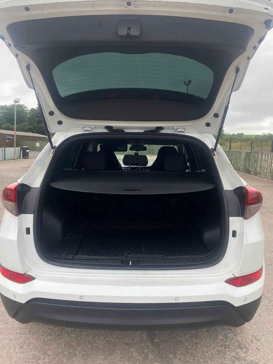 Hyundai Tucson - Image 3