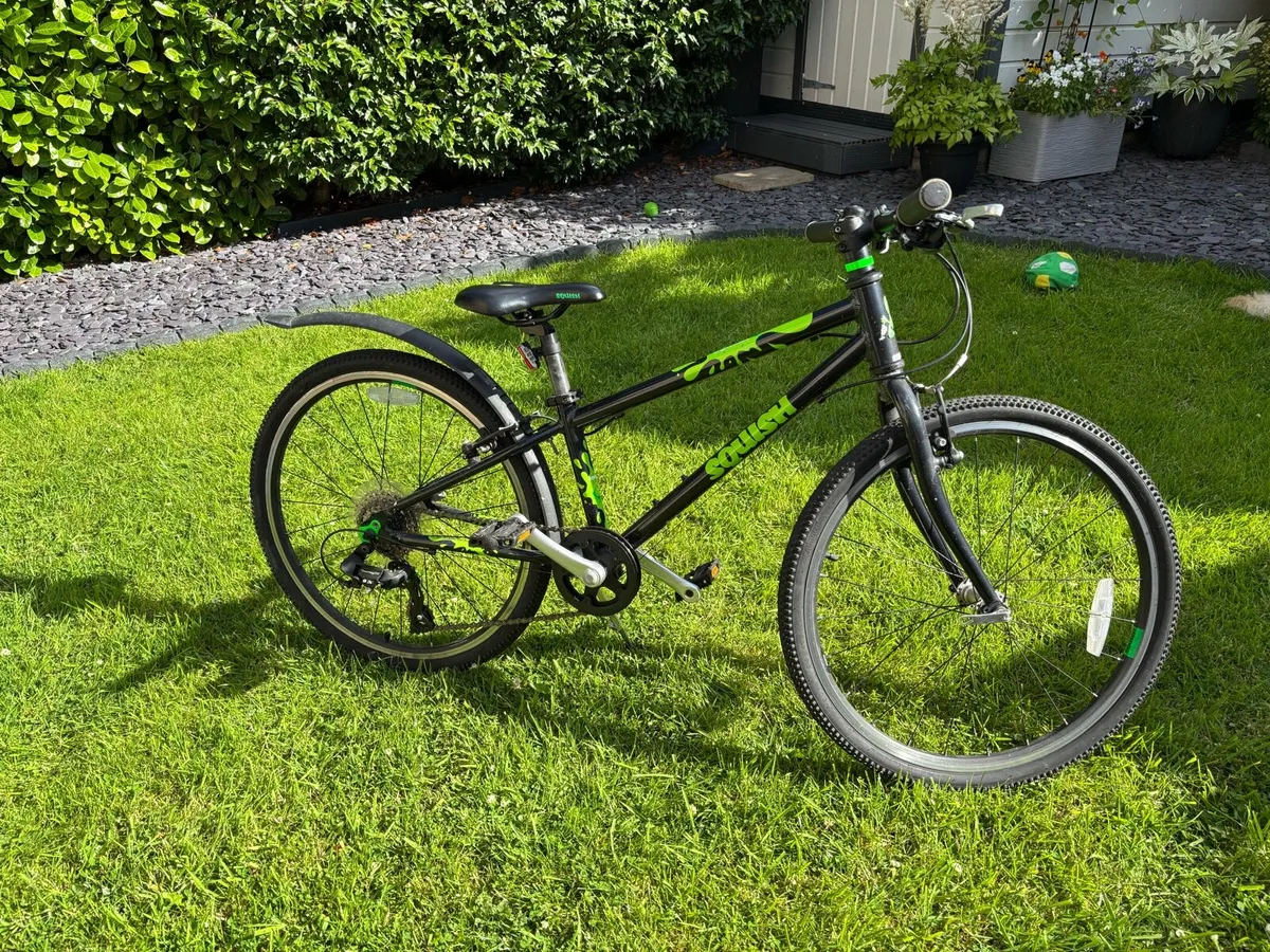 Two 24’’ alloy kids bikes - Image 2