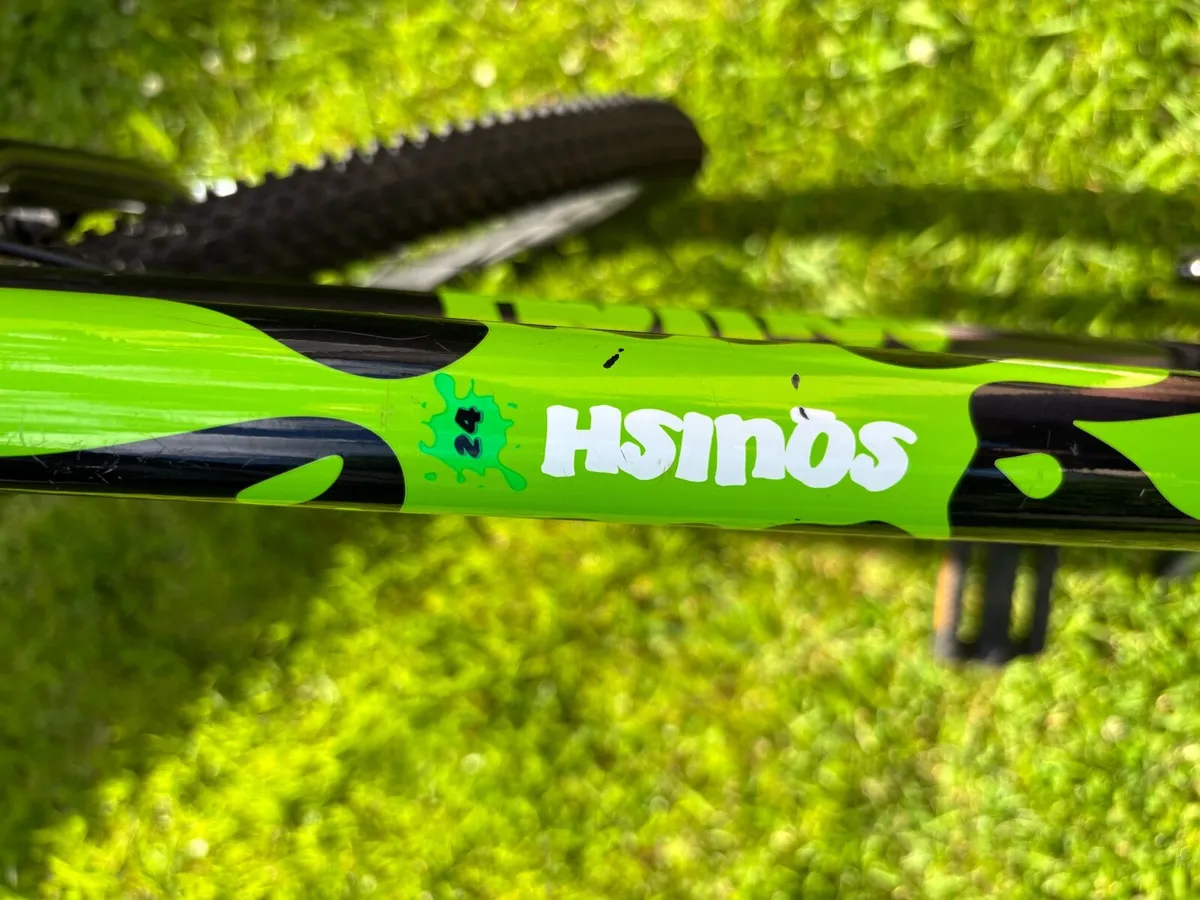 Two 24’’ alloy kids bikes - Image 4