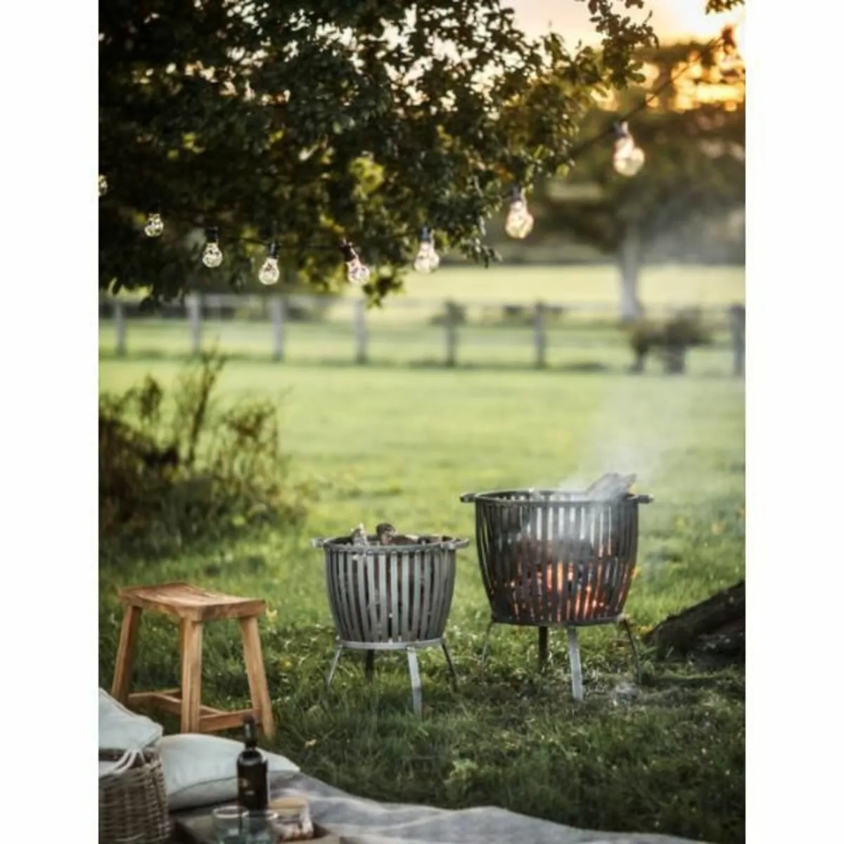 Barrington Fire Pit Small – GT14 - Image 2