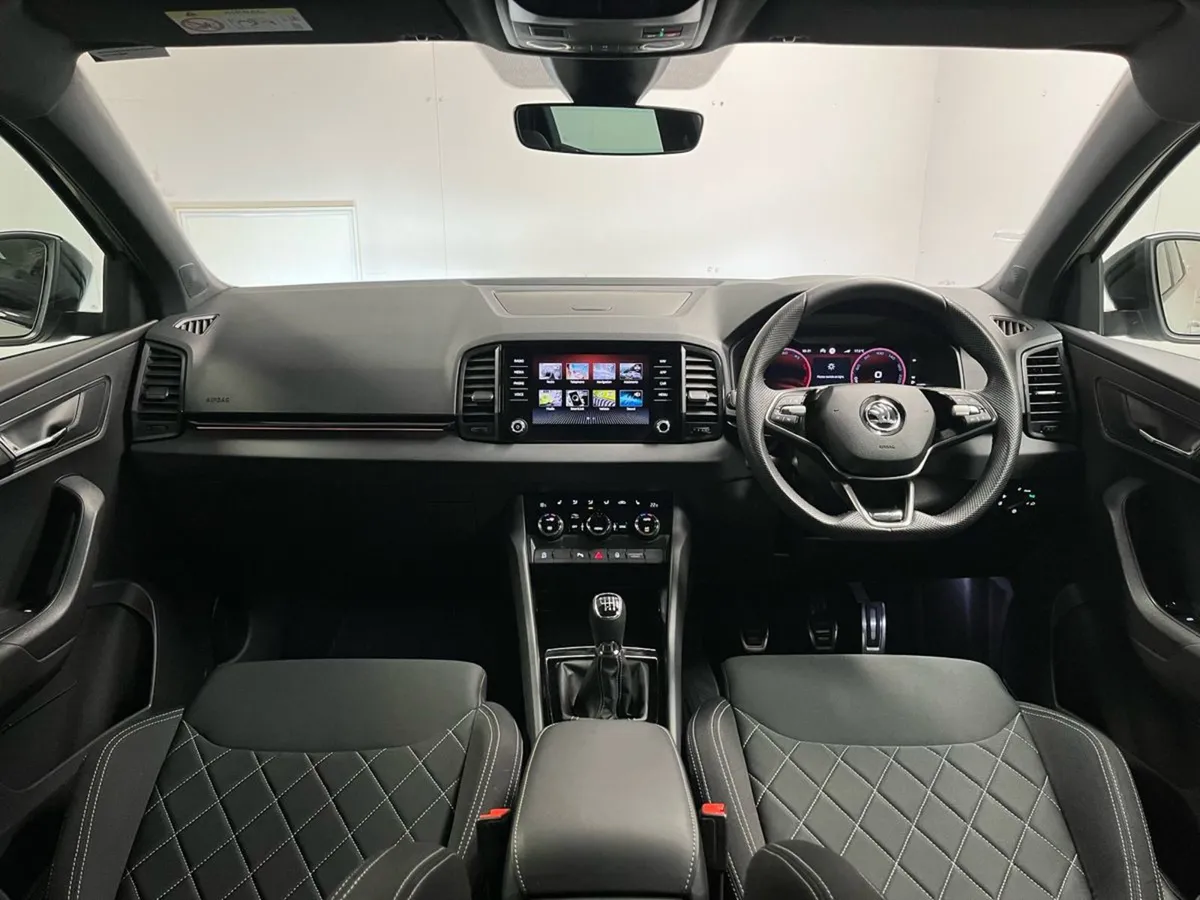 Skoda Karoq Sportline 2.0tdi 115BHP - Reversing C - Image 4