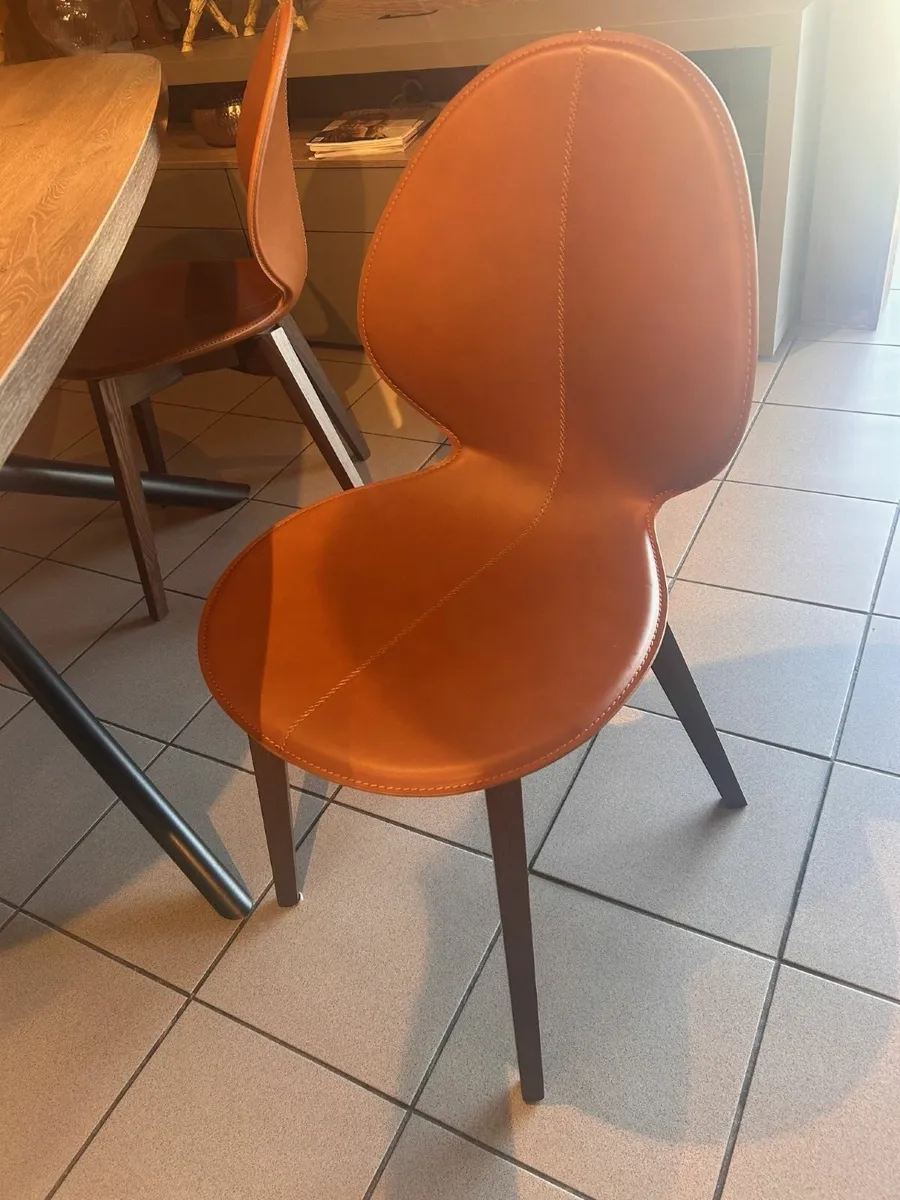 Kube Calligaris Chairs - Image 1