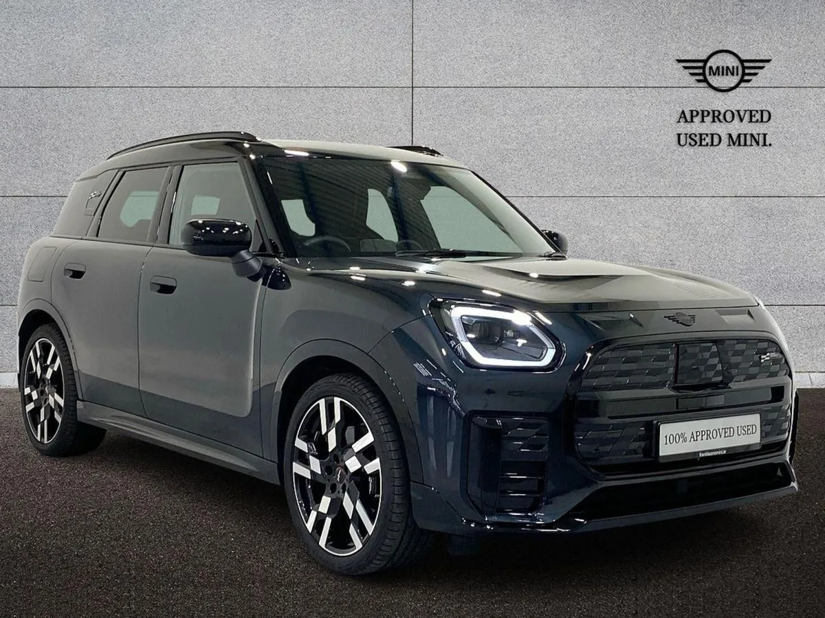 MINI COUNTRYMAN E - Image 1