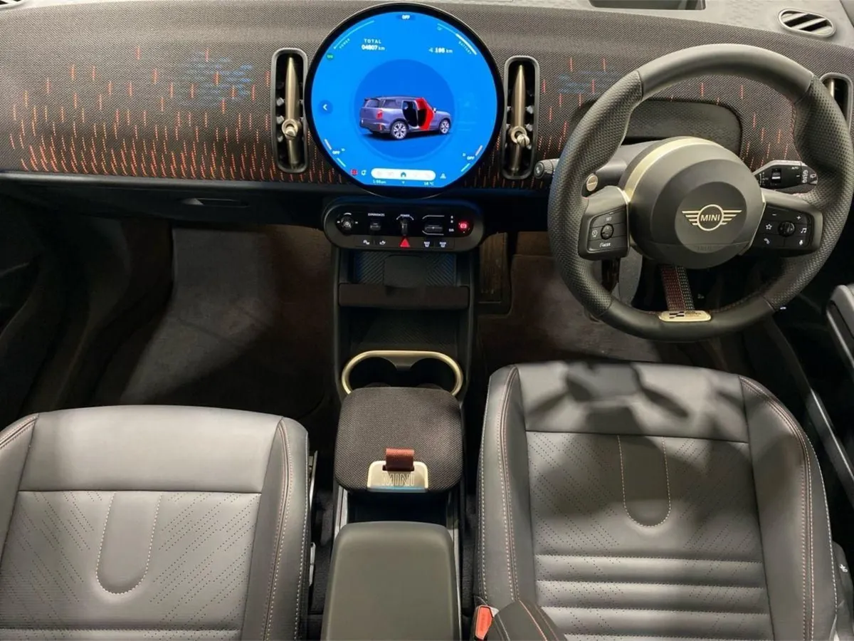 MINI COUNTRYMAN E - Image 4