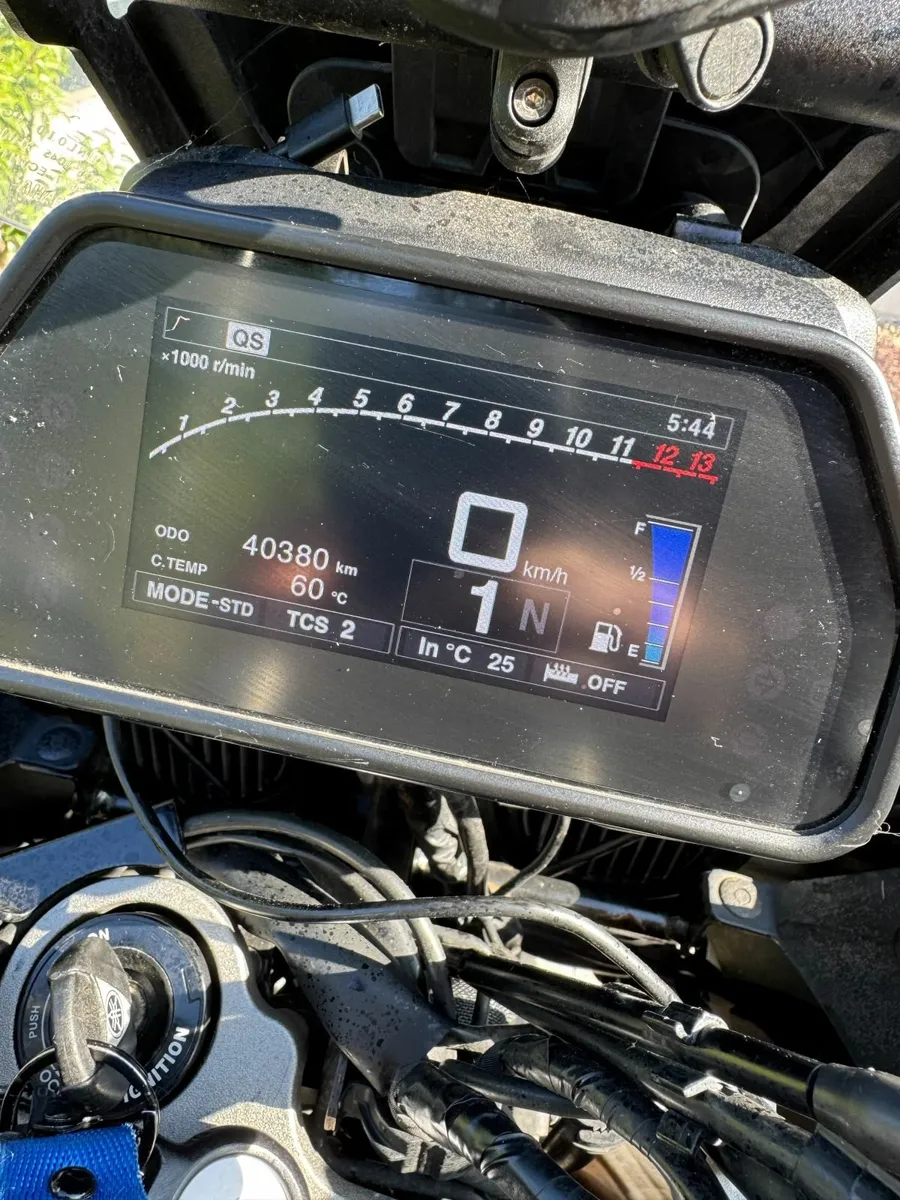 Yamaha Tracer 900 GT - Image 2