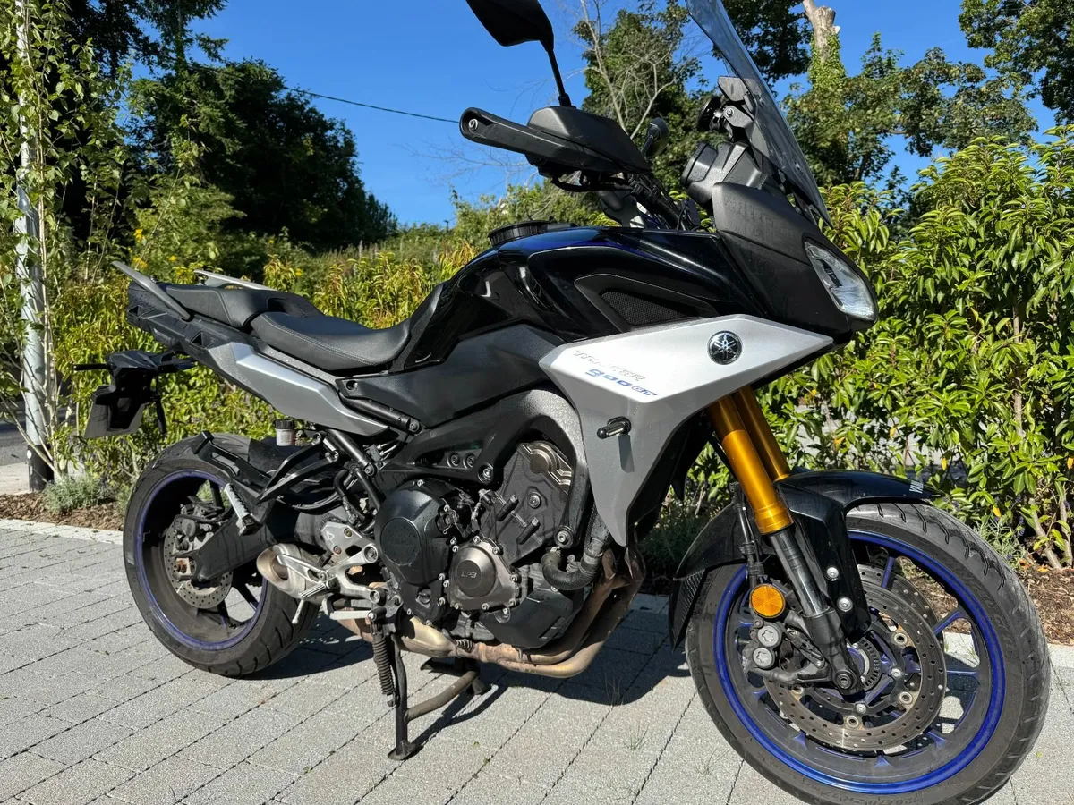 Yamaha Tracer 900 GT - Image 1