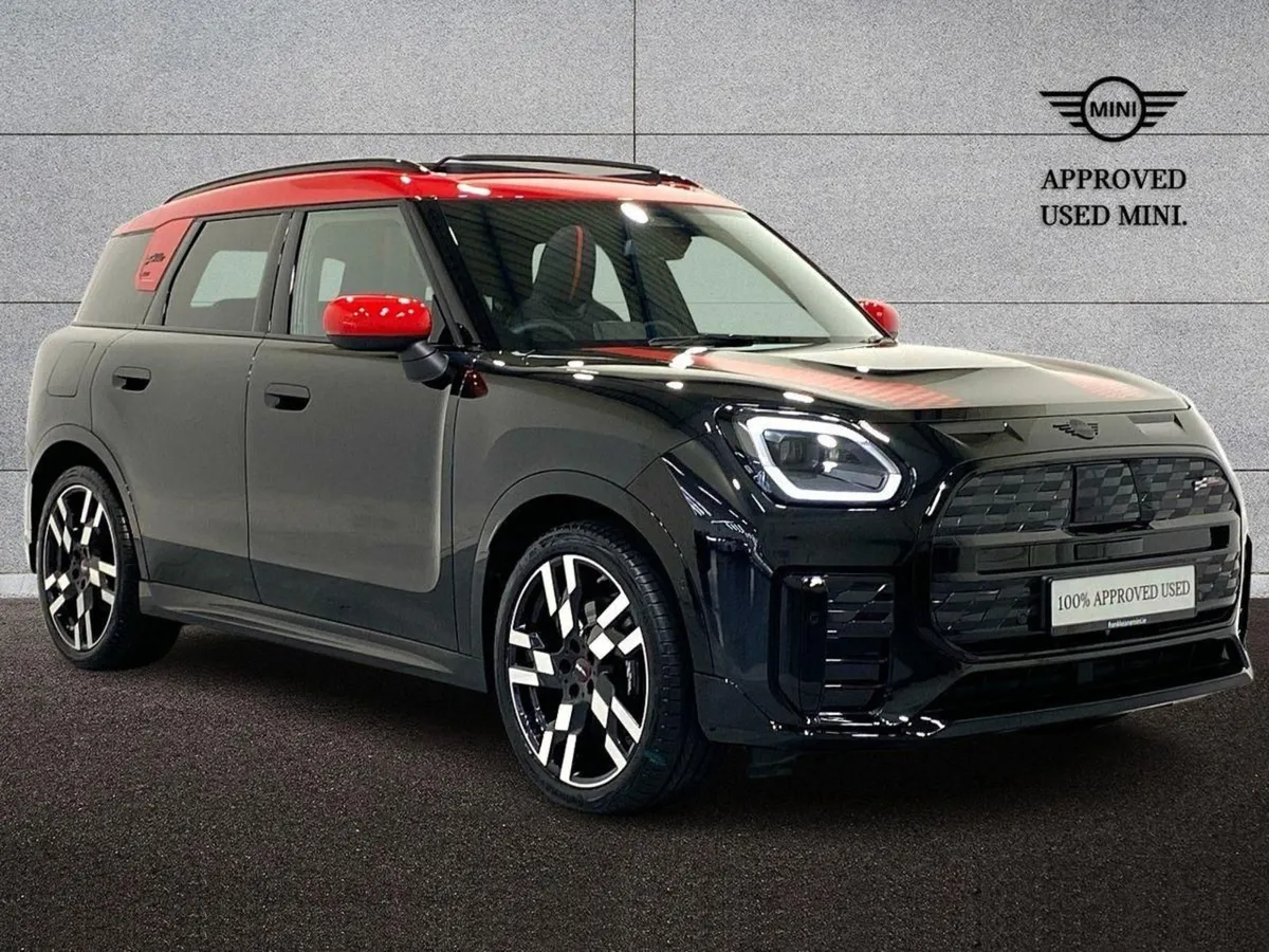MINI COUNTRYMAN SE All4 - Image 1