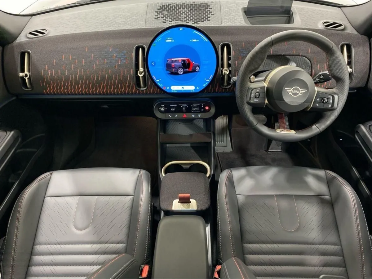MINI COUNTRYMAN SE All4 - Image 4