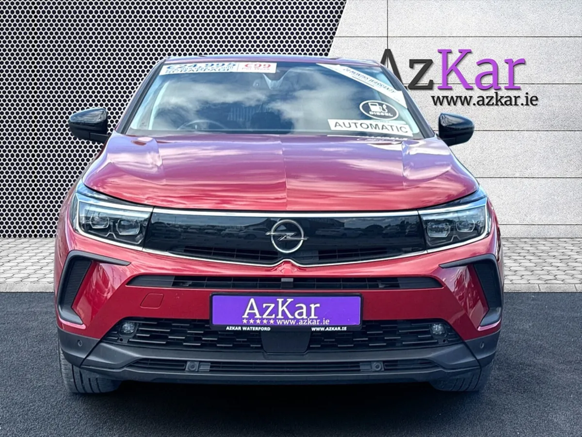 Opel Grandland X 2022 AUTOMATIC SC 1.5 CDTI 130BHP - Image 2