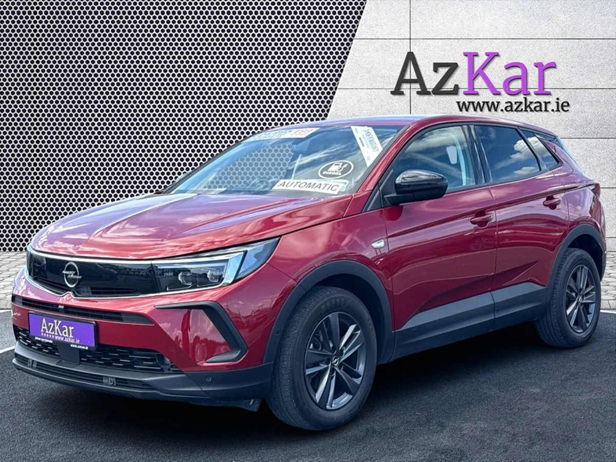 Opel Grandland X 2022 AUTOMATIC SC 1.5 CDTI 130BHP - Image 3