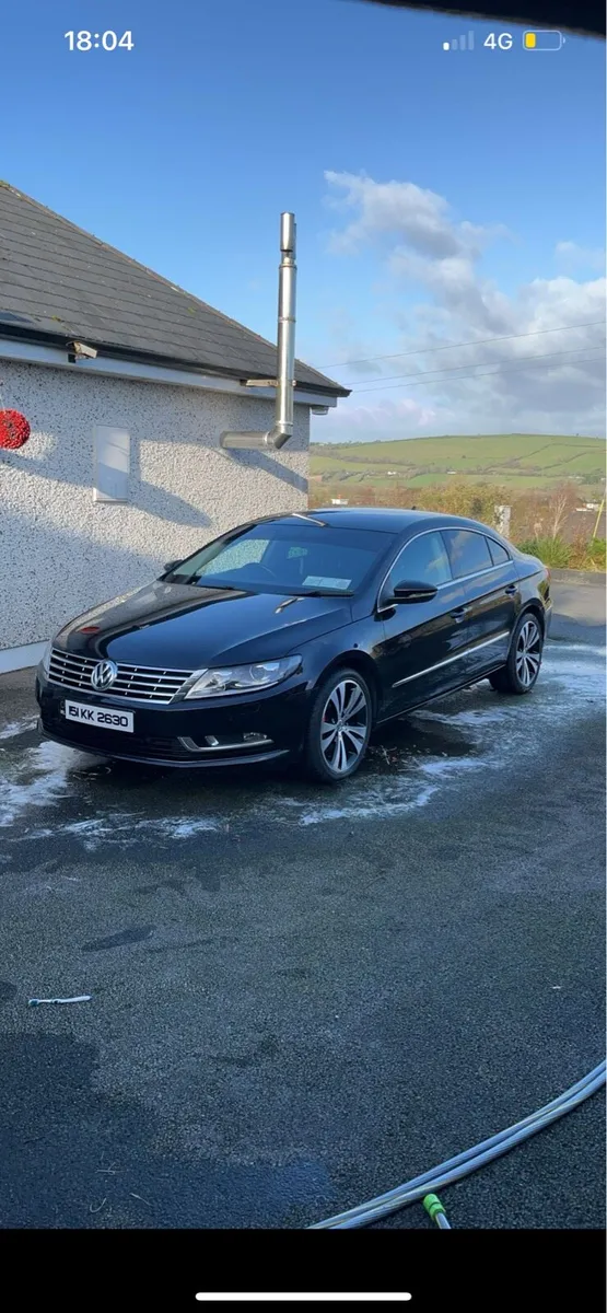 Vw Passat cc 177 bhp 2015 - Image 2