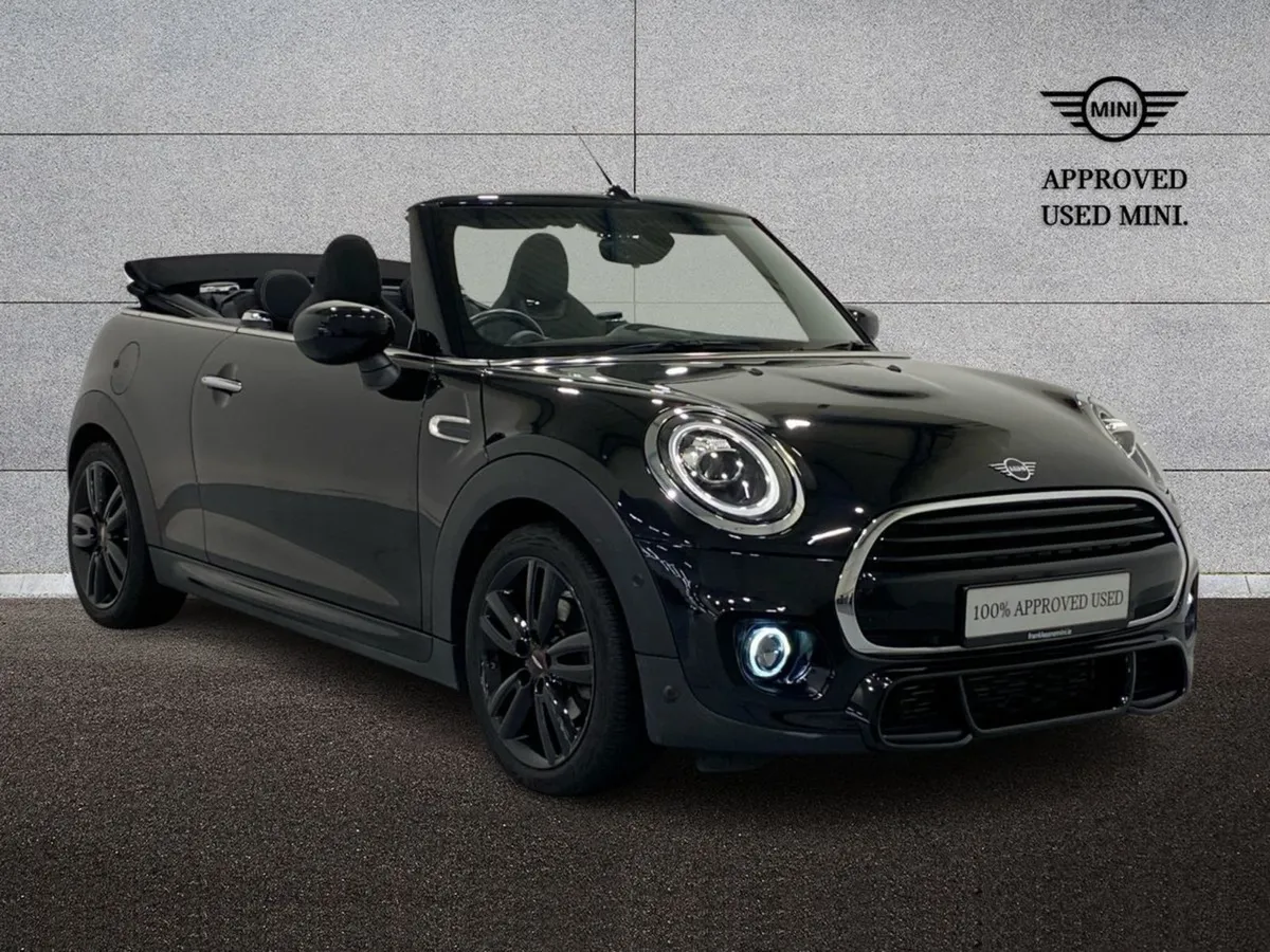 MINI CONVERTIBLE Cooper Sport - Image 1