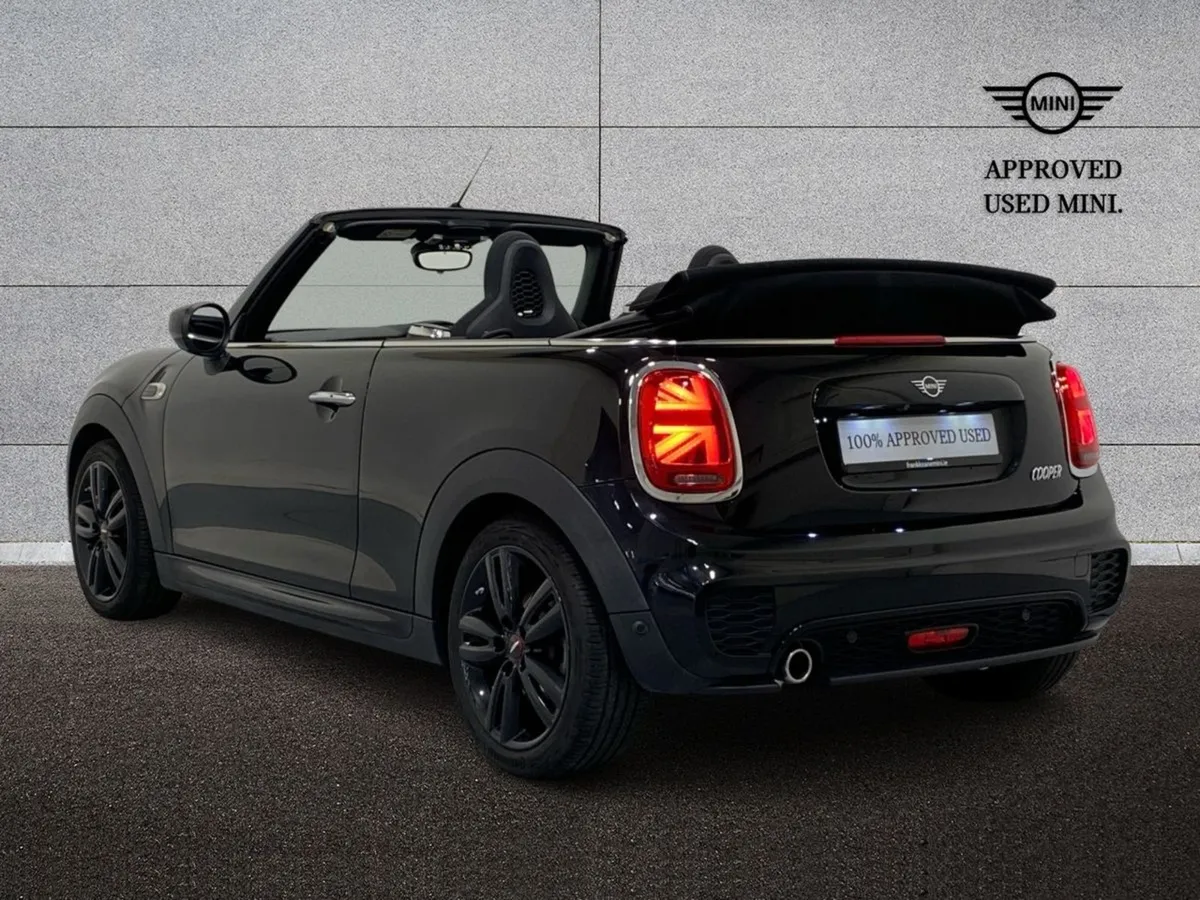 MINI CONVERTIBLE Cooper Sport - Image 3