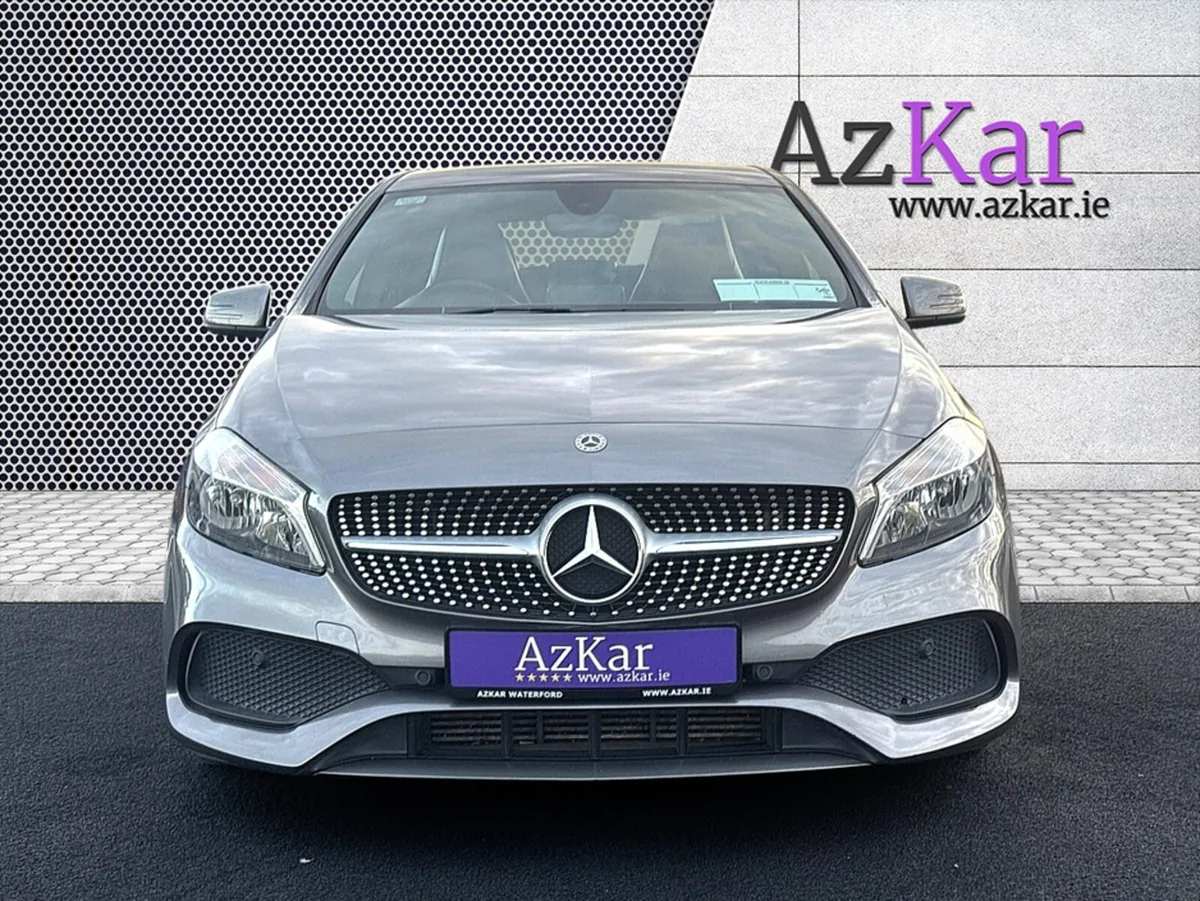 Mercedes-Benz A-Class 2018 AMG LINE AUTOMATIC 1.5D - Image 2